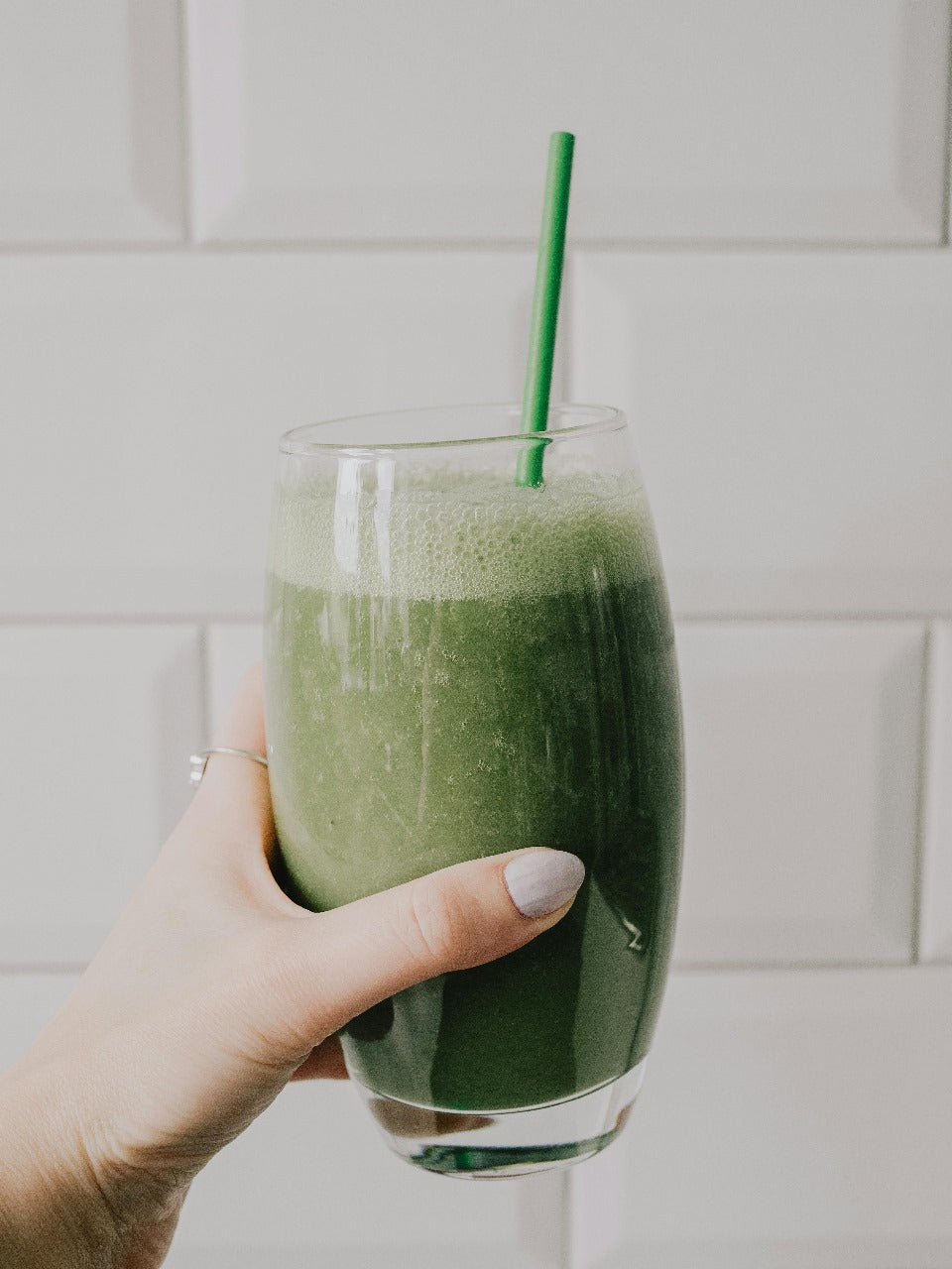 Smoothie Energético con Nopal en Polvo