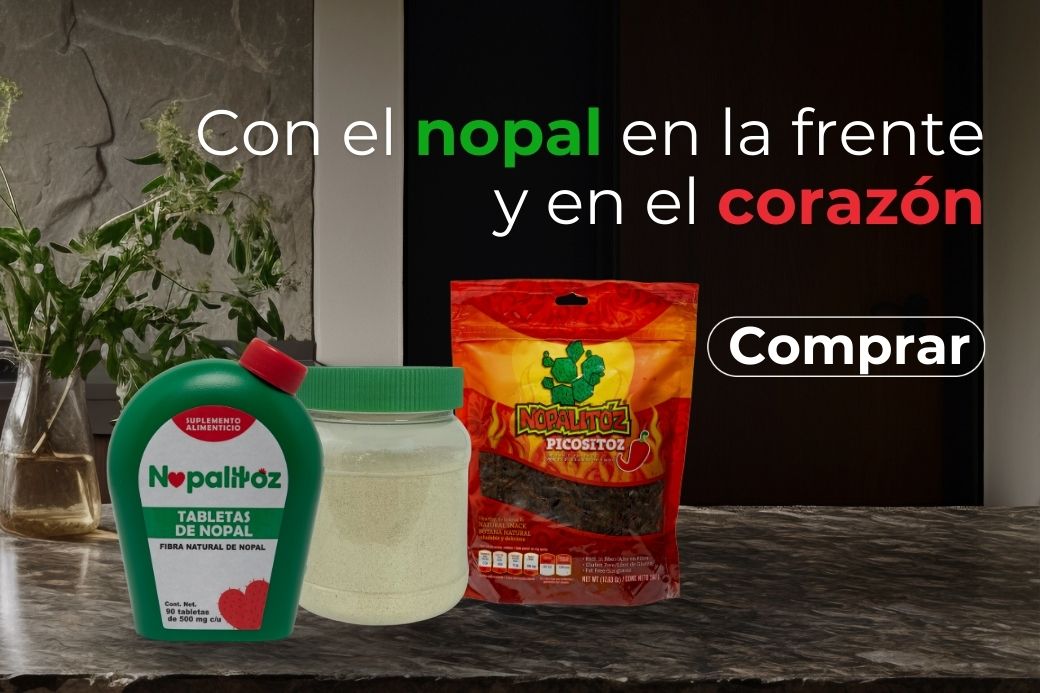 Productos nopalitzo